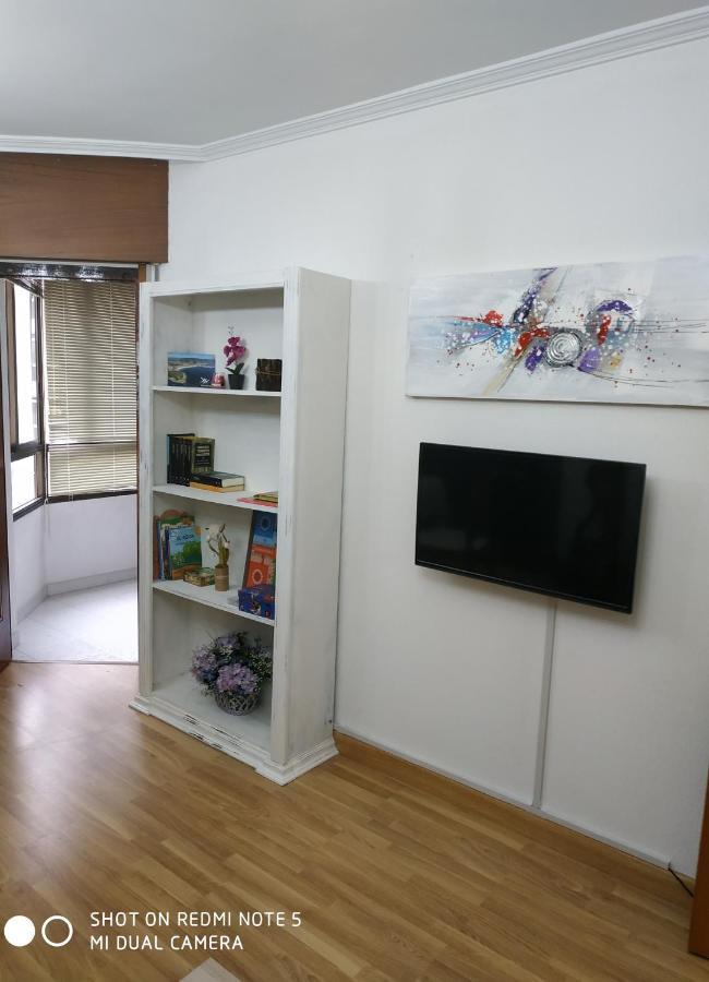 Appartement Anamari à Sanxenxo Extérieur photo