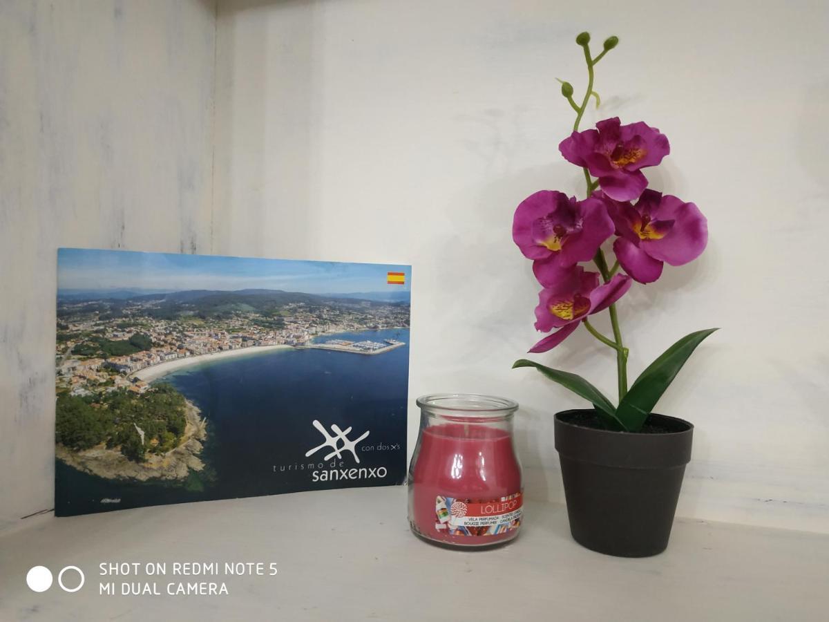 Appartement Anamari à Sanxenxo Extérieur photo