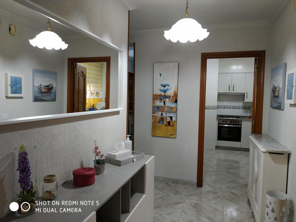 Appartement Anamari à Sanxenxo Extérieur photo