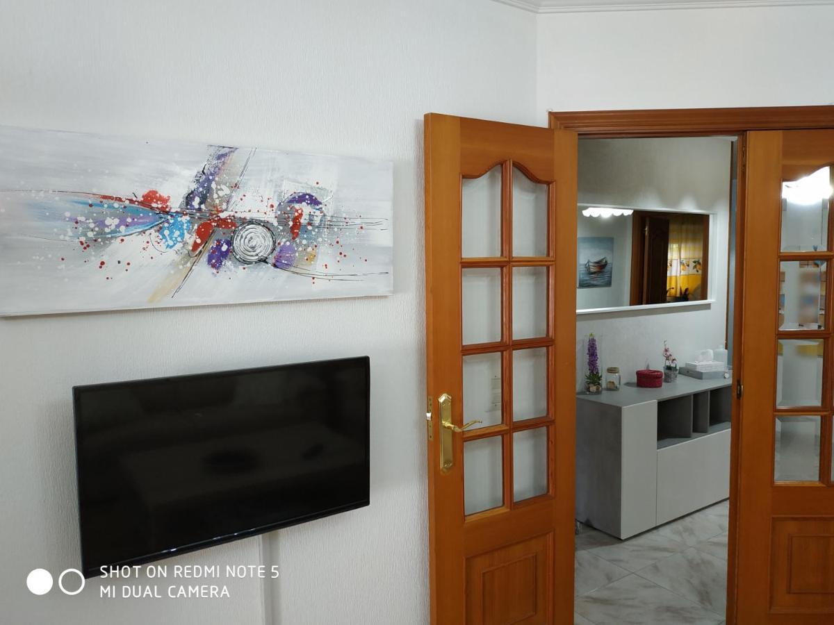 Appartement Anamari à Sanxenxo Extérieur photo