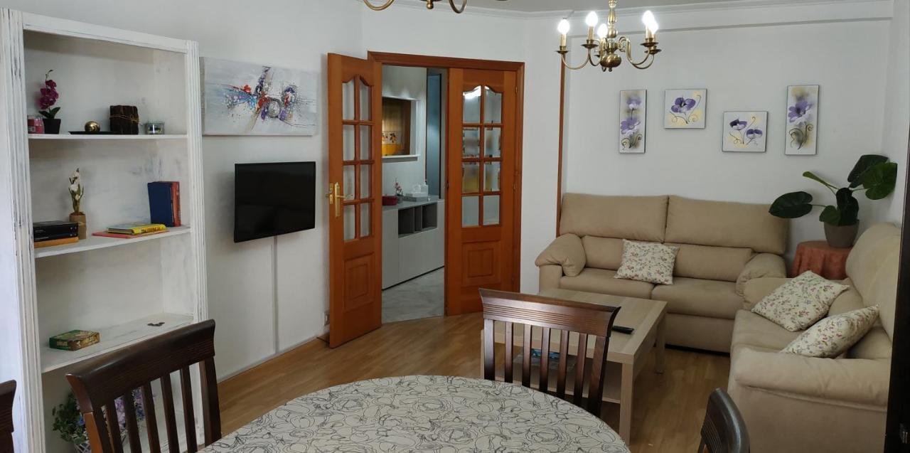 Appartement Anamari à Sanxenxo Extérieur photo