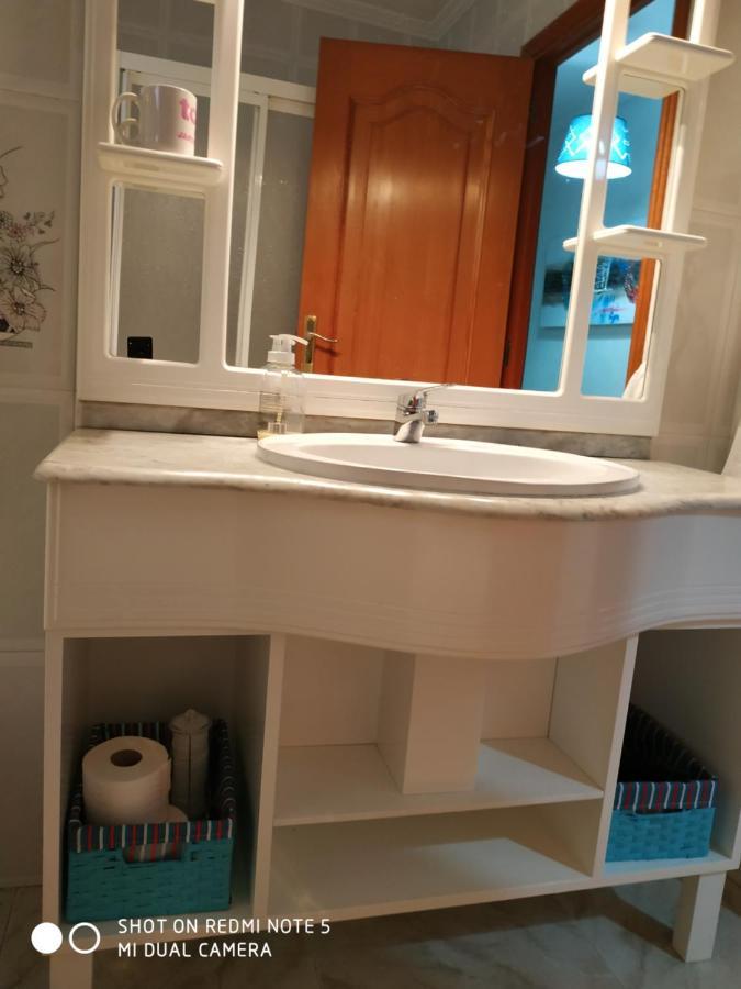 Appartement Anamari à Sanxenxo Extérieur photo